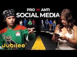 I'm Addicted to My Phone: Pro vs Anti Social Media | Middle Ground