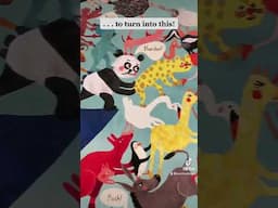 Watch how children's book illustration happens! #KidLit