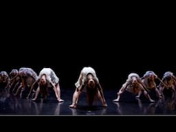 Presenting my new work | univ of arizona dance show week