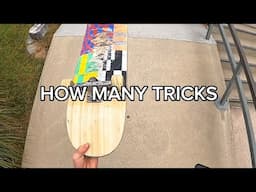 10 Minute Skate Trick Challenge 🛹 Ryan Orell #shorts #shortvideo #viral #challenge #tricks