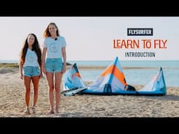 Learn to FLY -  Introduction