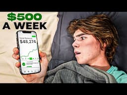 Laziest Side Hustles To Make $500/Week - Make Money Online