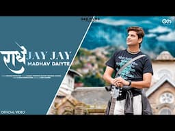 Radhe Jay Jay - Official Song | Govind Krsna Das #GKD