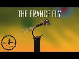 Tying the France Fly | A Super Versatile Euro Nymph