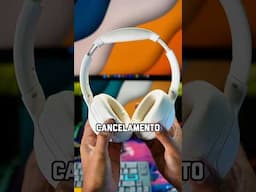 QCY H3 - Headphone sem fio por Menos de R$190 e tem Cancelamento de Ruído