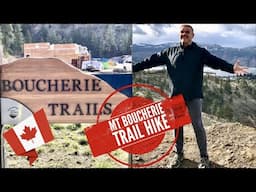 PERSONAL: Mt. Boucherie Trail Hike Video