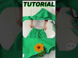 SHORT #diysewing #diycostura #moda