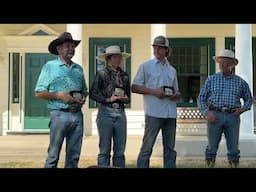 Levi’s Roping Awards Ceremony 2024 - The Poorest Ranch Roping in the West