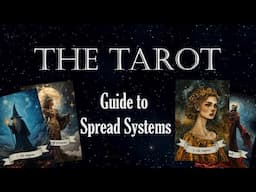 The tarot - card spread systems explained simply