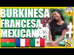 EXTRANJEROS x EL MUNDO (Ep. 259 Meena / Burkina Faso / Francia) I 2024