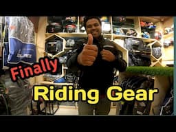 Dream Come True 🖤 Finally All Riding Gears Done😍 আবারো একটা স্বপ্ন পুরন👍 Riding Jacket Under 10000/-