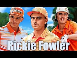 The Rise, The Fall And Rise Again Of Rickie Fowler | A Short Golf Documentary