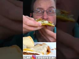 ASMR TACO BELL DECADES MENU MUKBANG #shorts #mukbang