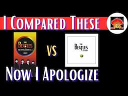 The Beatles Comparing US to UK Mono Mixes