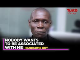 Handsome boy on why he went missing, being neglected by fellow artists and drugs abuse | Tuko Extra