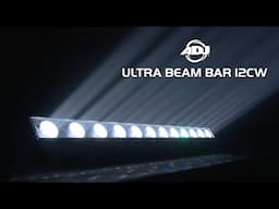 ADJ Ultra Beam Bar 12CW