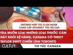 🔴Canada có theo Mỹ loại bỏ những loại thuốc cảm? Chênh lệch kinh tế Canada, US|TIN CANADA SÁNG 15/11