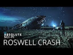 New Evidence Exposes The Truth Behind The Roswell Incident | Alien Documentary