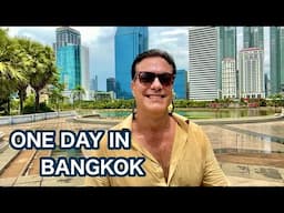 Travel To Bangkok!  New Immigration Rules.  Expat Nomad Retired