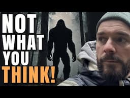 TERRIFYING TRUTH ABOUT THE UK BIGFOOT!