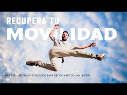 ¿Cómo recuperar la movilidad para el Parkour después de una lesión?