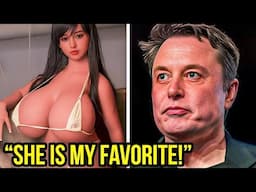 SEXIEST Humanoid Robots Owned By ELON MUSK