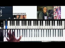 Kevin Bond crazy 7-3-6 Chords breakdown | Gospel piano breakdown@PianoteOfficial ​⁠​⁠​⁠​⁠​⁠​⁠