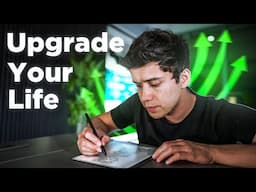 4 Steps to Upgrade Your Life (use this exact framework)