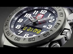 Top 10 Best Luminox Watches You Can't Miss in 2025!