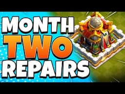 TH16 Rushed Base Progress & MISTAKES in 60 Days! (Clash of Clans)