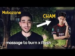 new Mobazane send a video to burn x flash Chma | he said…….mpl Cambodia…