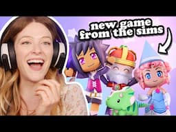 let's play the NEW MySims Game | MySims Cozy Bundle on Switch