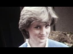 Princess Diana in 5 Minutes | 20th Century Hall of Fame