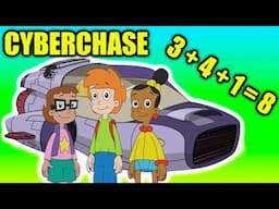 Cyberchase Inez & Cyberchase Jackie PBS Kids Game | Addition For Kids Grade 2 - Best Games For Kids