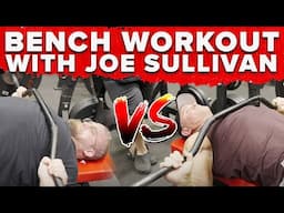 Joe Sullivan Talks Technique, Injury & Rehab, Women in Powerlifting