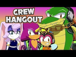 Crew Hangout LIVE