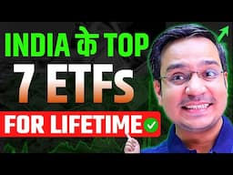 Top 7 ETF to Invest In 2024 | Best ETFs to Invest for Long Term | ETF Investing for Beginners