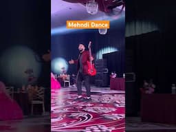 Groom Side Mehndi Dance Intro!!