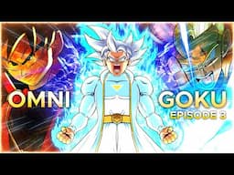 Omni Goku Episode 3: The Saiyans of Fury & Darkness