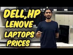 Dell Hp Lenovo Laptop Prices | Hp Laptops Prices | Laptops Prices in Lahore | Best Laptops | Rja500