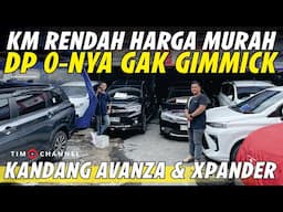 ANDALAN KITA NIH...! MOBIL-MOBIL PEMILIK PERTAMA KANDANG AVANZA ERTIGA XPANDER DI NAVA SUKSES MOTOR