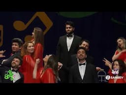 Boğaziçi Jazz Choir - El Cumbanchero (arr. Guarionex Morales Matos)