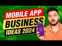 Mobile App Business Ideas 2024 | Quick Commerce Business | Social Seller Academy