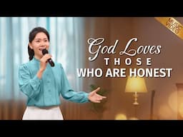 English Christian Song | "God Loves Those Who Are Honest"