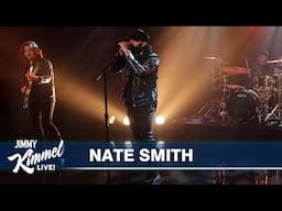 Nate Smith – Bulletproof