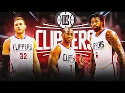 How Good Were the Lob City Clippers?