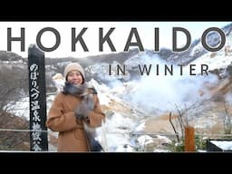 What to do in Hokkaido in Winter