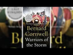 Warriors of the Storm by Bernard Cornwell [Part 1] (The Last Kingdom #9) | Audiobooks Full Length