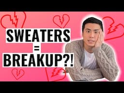 THE SWEATER CURSE: What it is and how to break the curse!