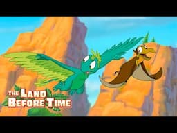 Adventure in the Sky! 🪽🌎 | The Land Before Time | Full Episode